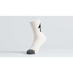 Merino Deep Winter Tall Logo Socks