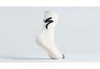Merino Deep Winter Tall Logo Socks