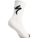 Merino Deep Winter Tall Logo Socks