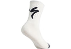 Merino Deep Winter Tall Logo Socks