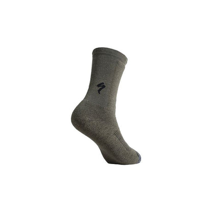 Merino Deep Winter Tall Socks