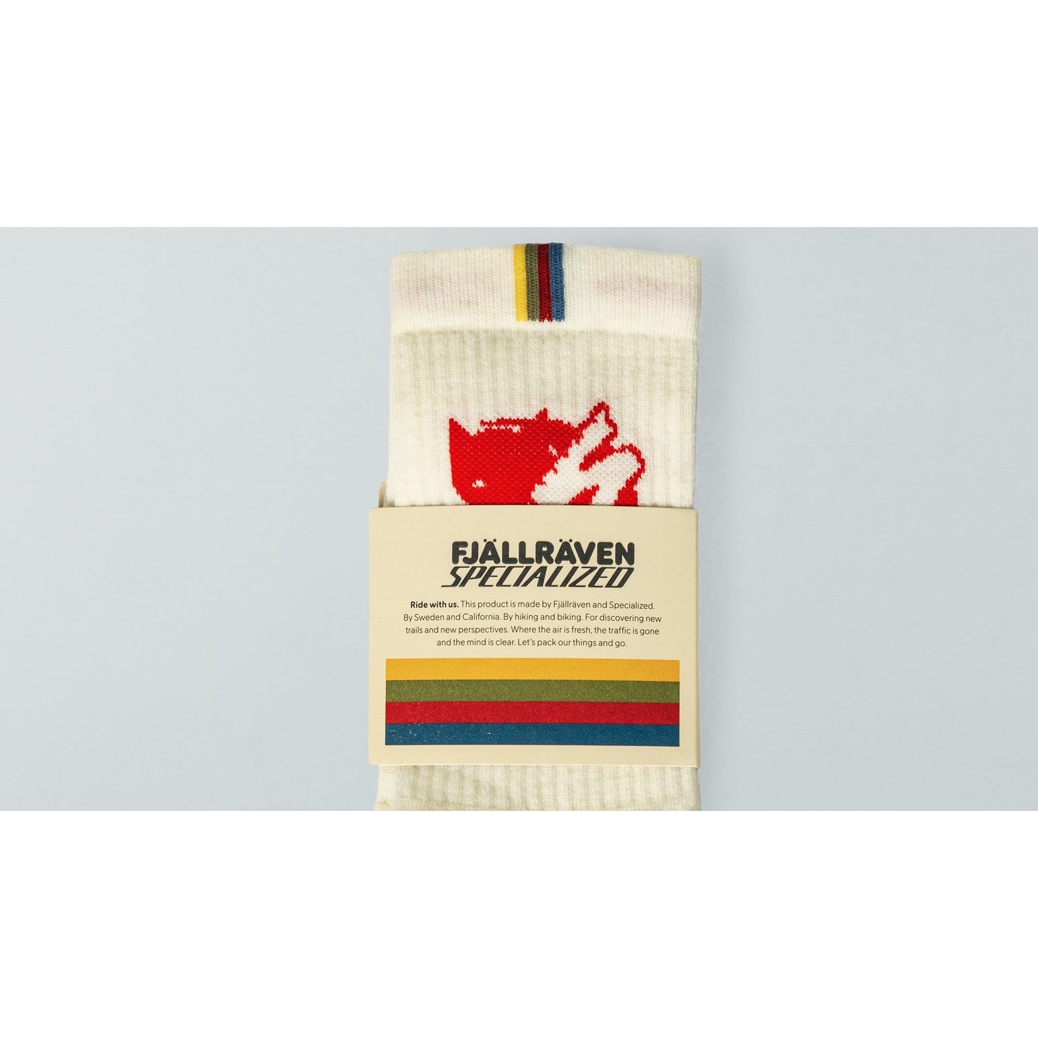 Specialized/Fjällräven Socks