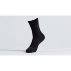 Cotton Tall Logo Socks