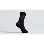 Cotton Tall Logo Socks