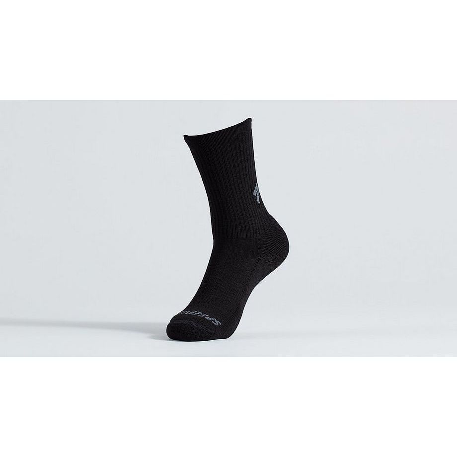 Merino Midweight Tall Socks