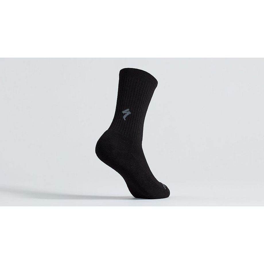 Merino Midweight Tall Socks