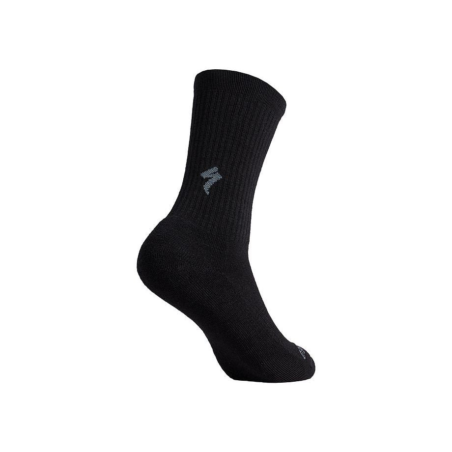 Merino Midweight Tall Socks