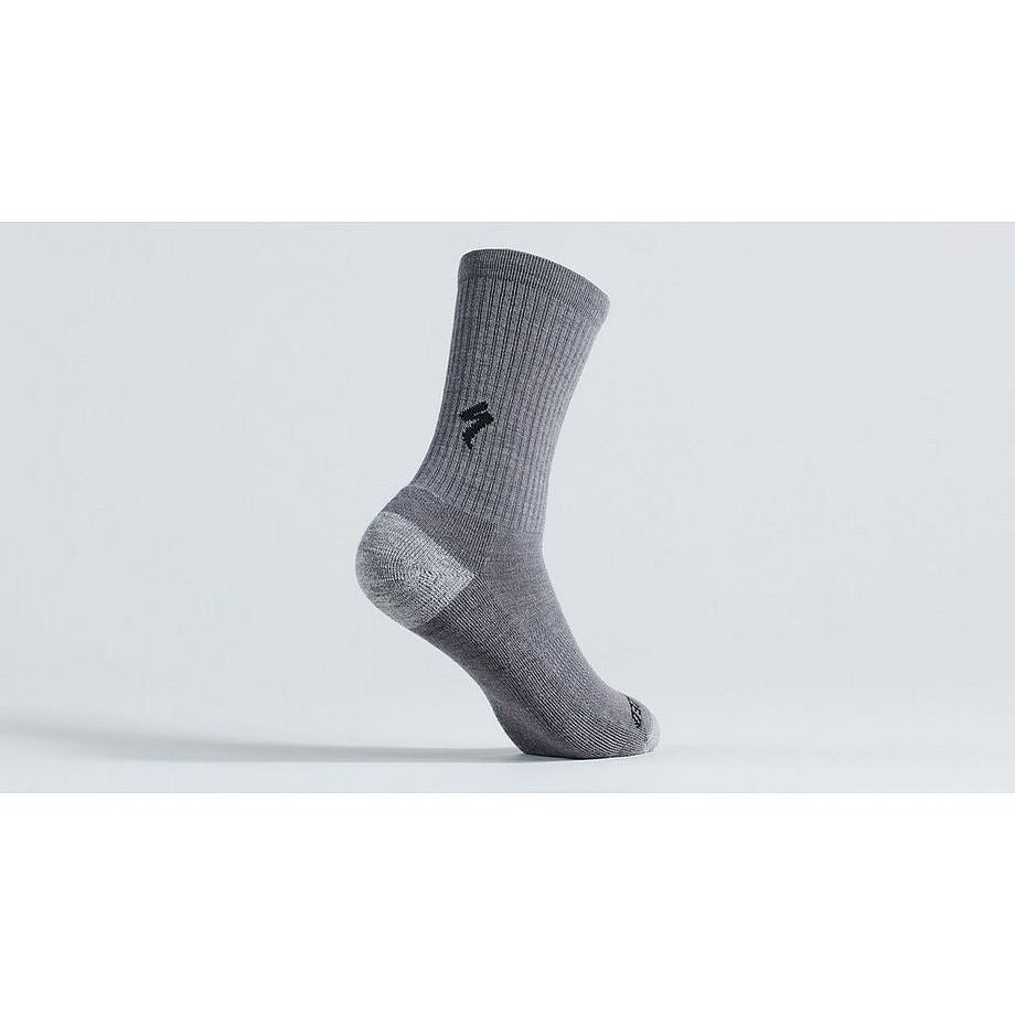 Merino Midweight Tall Socks