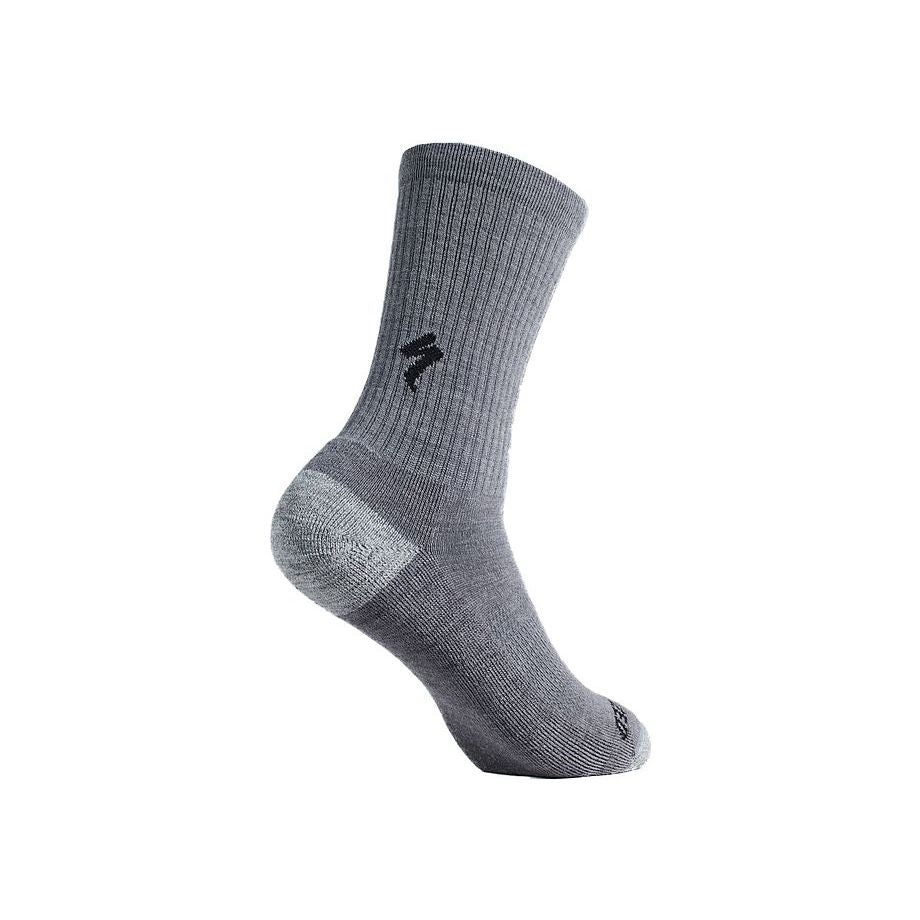 Merino Midweight Tall Socks