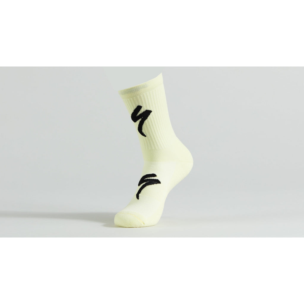 Butter Techno MTB Tall Logo Socks