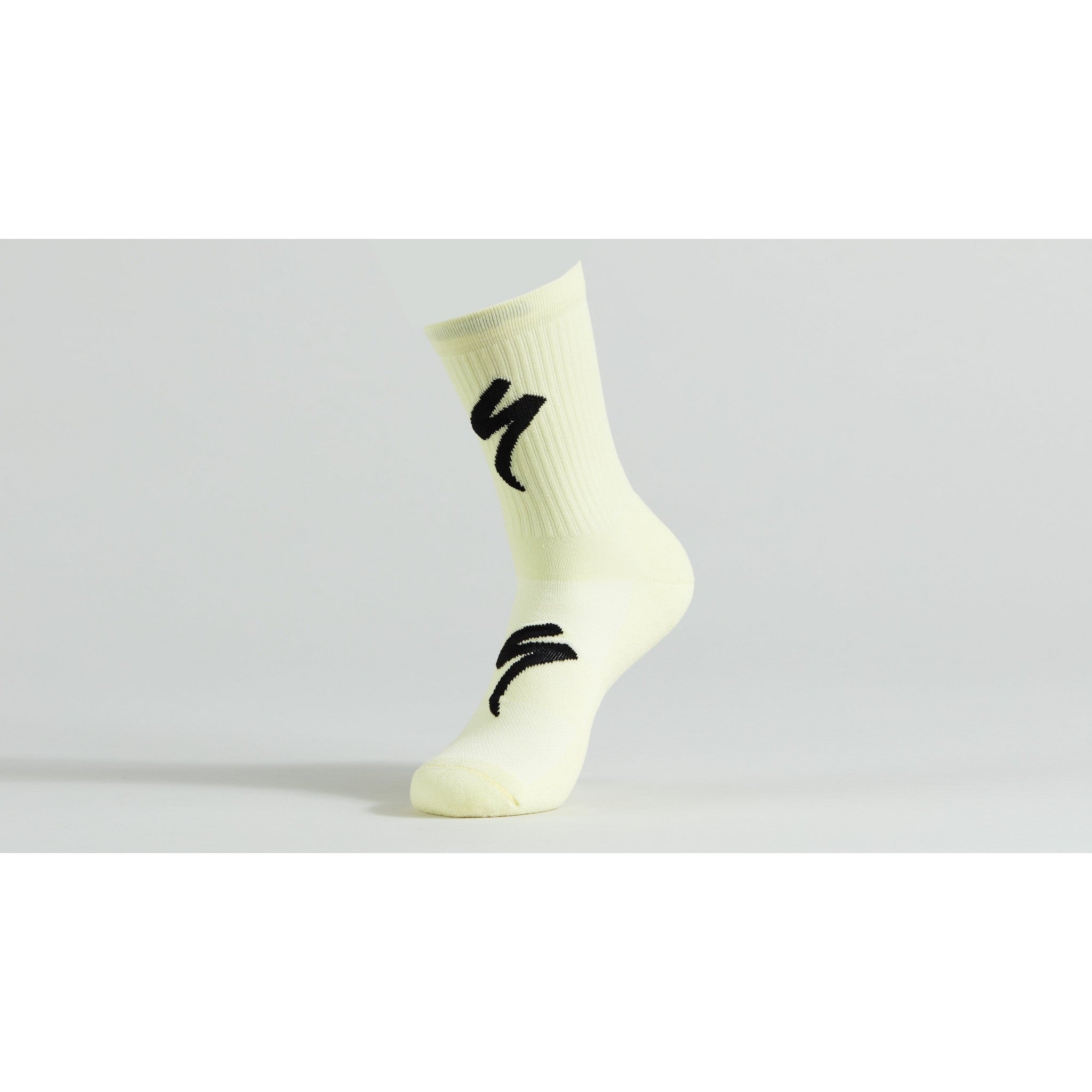 Butter Techno MTB Tall Logo Socks