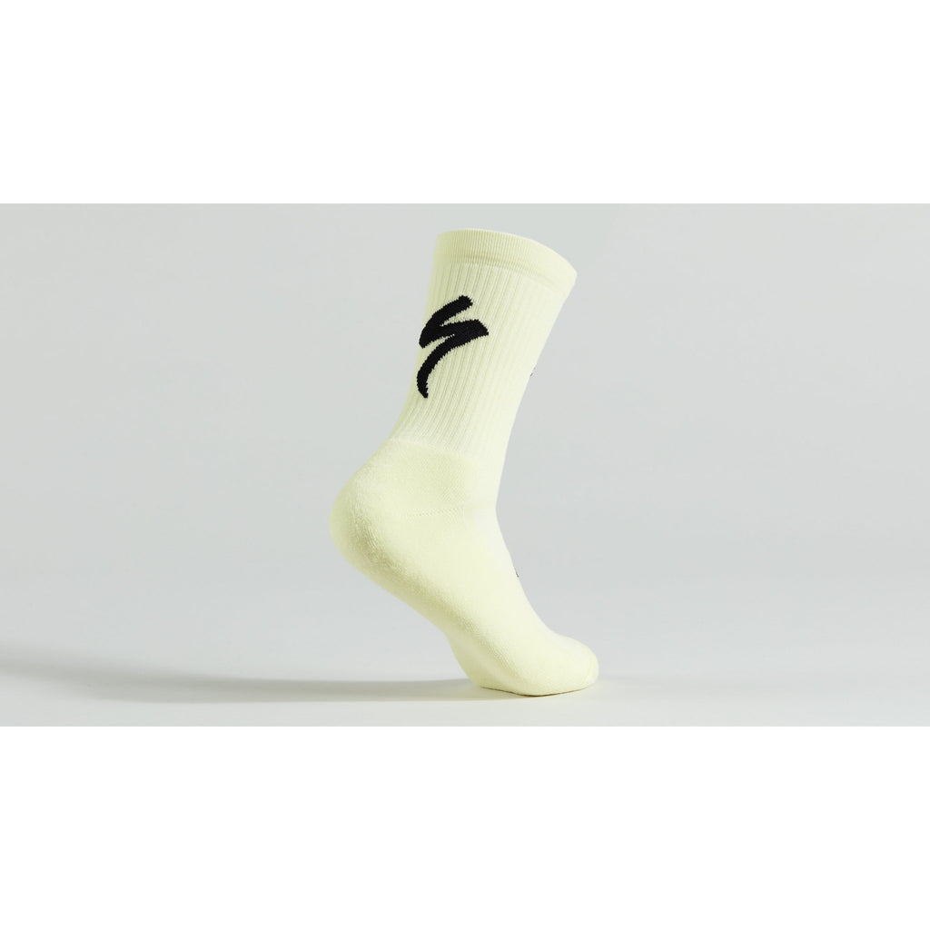 Butter Techno MTB Tall Logo Socks