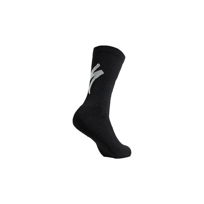 Techno MTB Tall Logo Socks