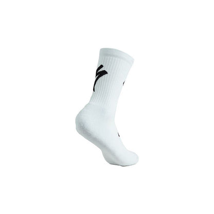 Techno MTB Tall Logo Socks