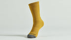 Merino Deep Winter Tall Logo Socks