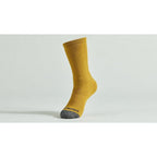 Merino Deep Winter Tall Logo Socks
