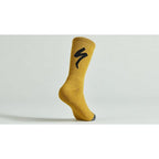 Merino Deep Winter Tall Logo Socks