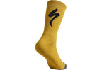 Merino Deep Winter Tall Logo Socks