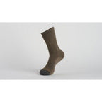 Merino Deep Winter Tall Logo Socks