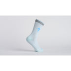 Soft Air Reflective Tall Socks