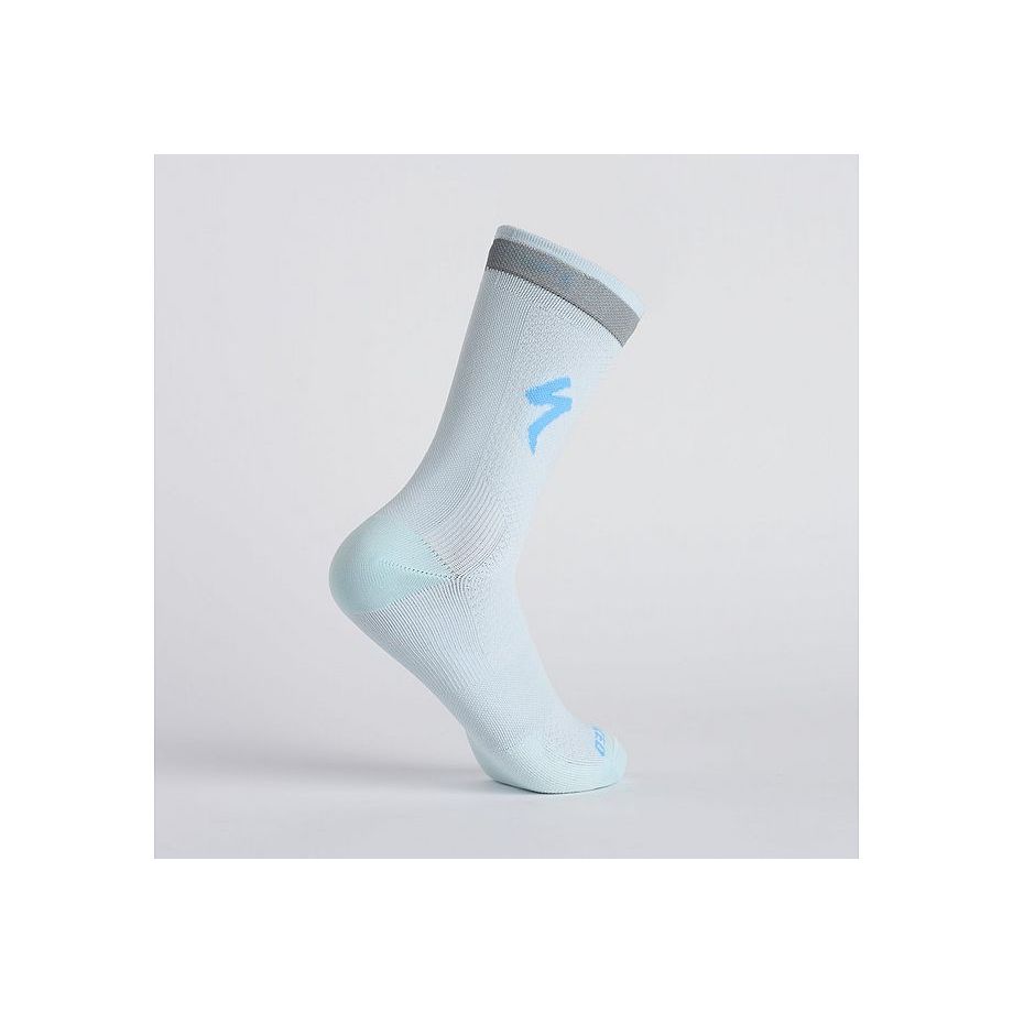 Soft Air Reflective Tall Socks