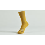 Cotton Tall Logo Socks