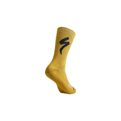Cotton Tall Logo Socks
