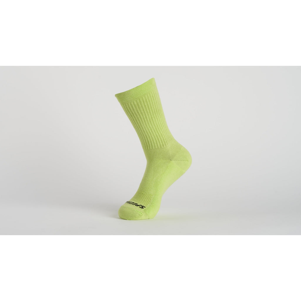 Cotton Tall Logo Socks