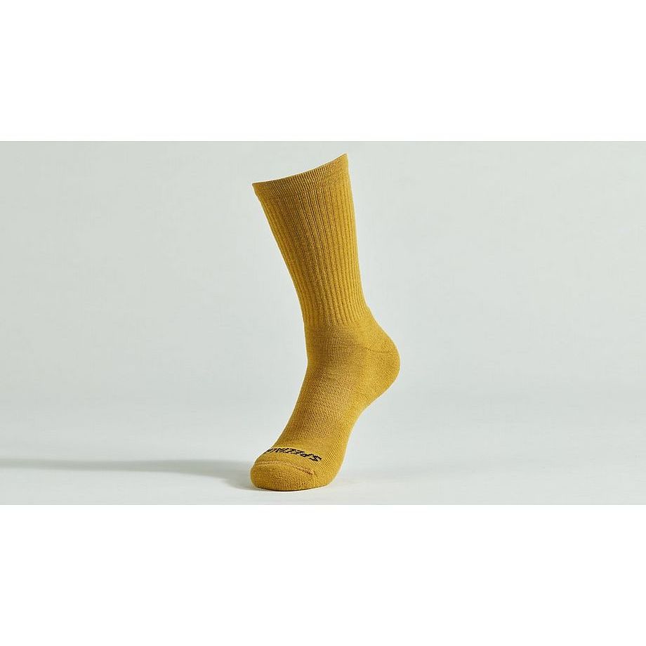 Merino Midweight Tall Socks