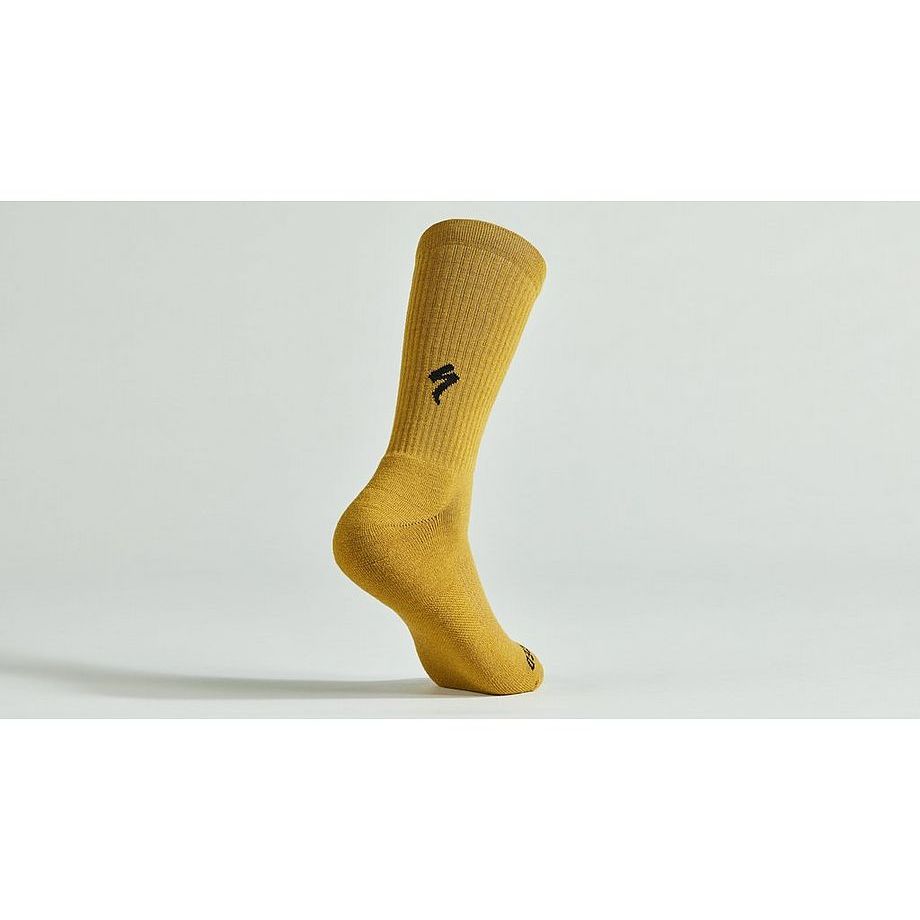 Merino Midweight Tall Socks