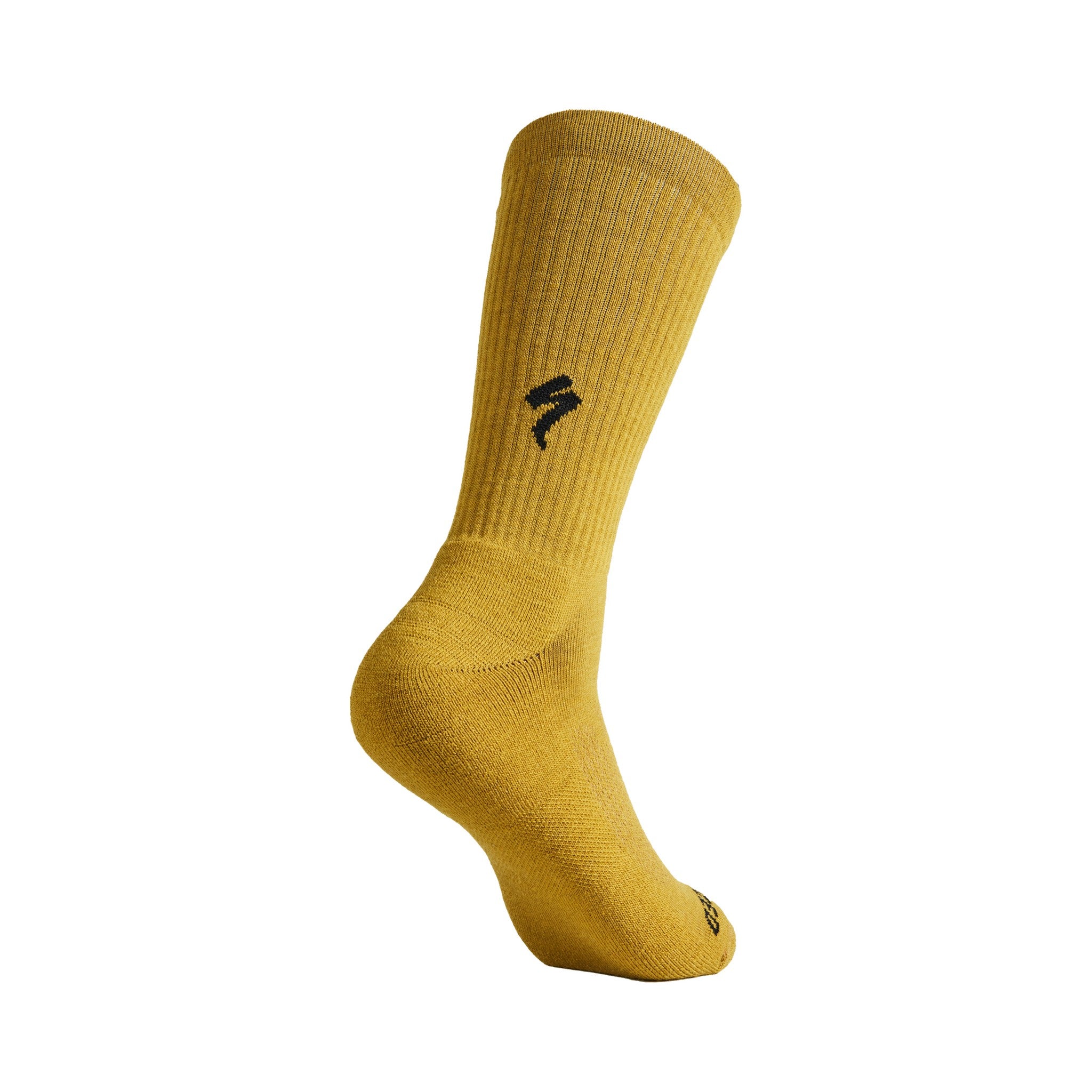 Merino Midweight Tall Socks
