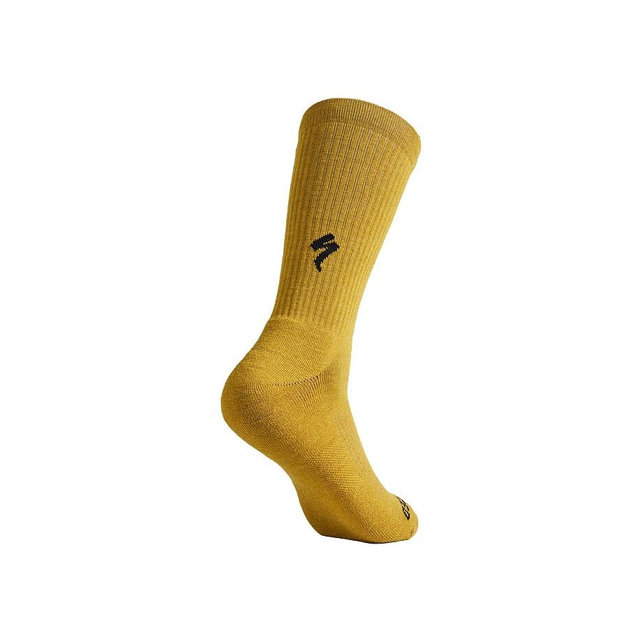 Merino Midweight Tall Socks