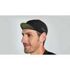 Deflect UV Cycling Cap - Sagan Collection: Deconstructivism