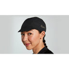 Deflect UV Cycling Cap - Sagan Collection: Deconstructivism