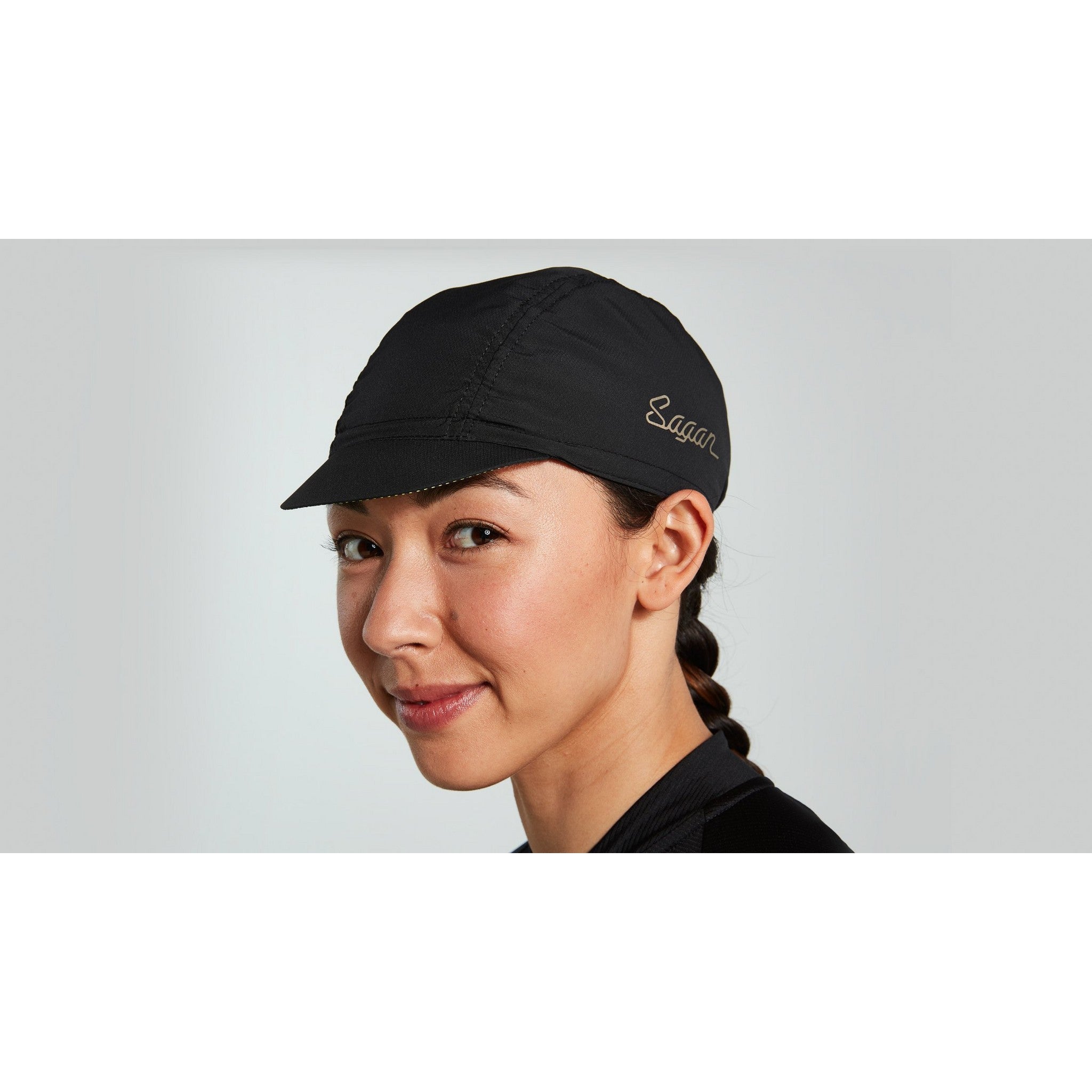Deflect UV Cycling Cap - Sagan Collection: Deconstructivism