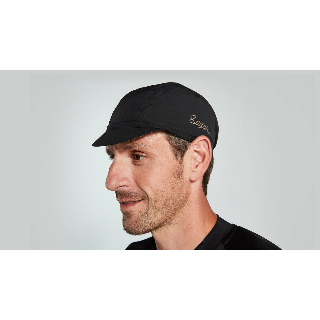 Deflect UV Cycling Cap - Sagan Collection: Deconstructivism
