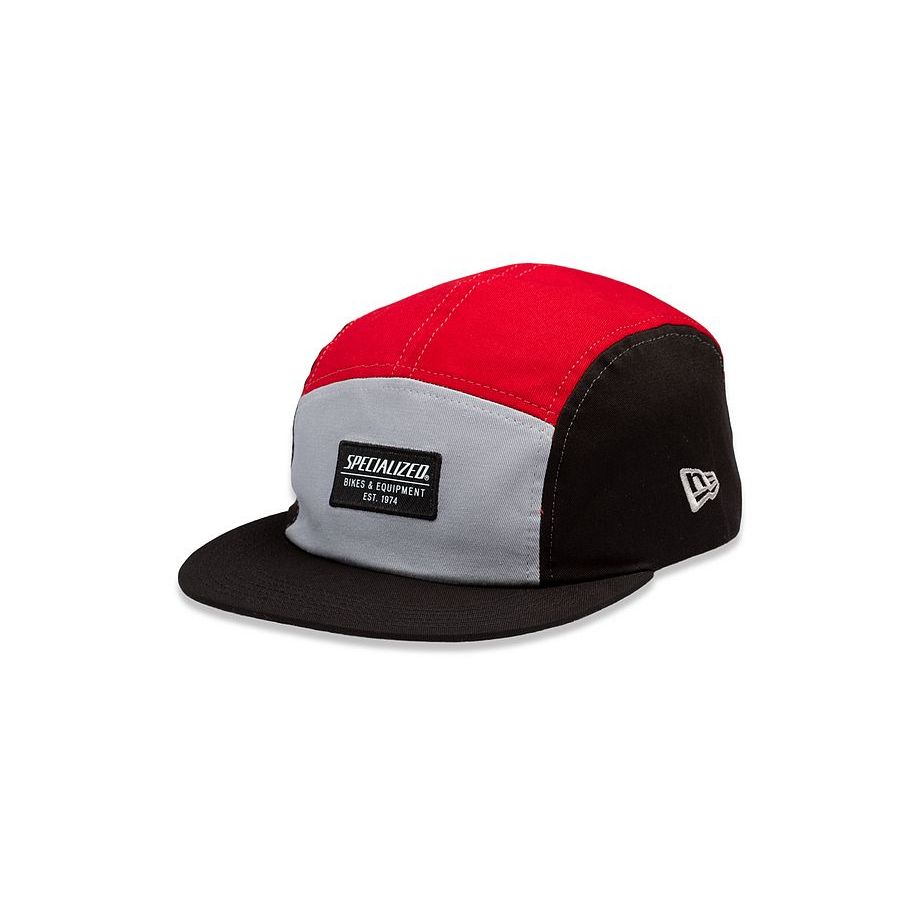 New Era 5-Panel Specialized Hat