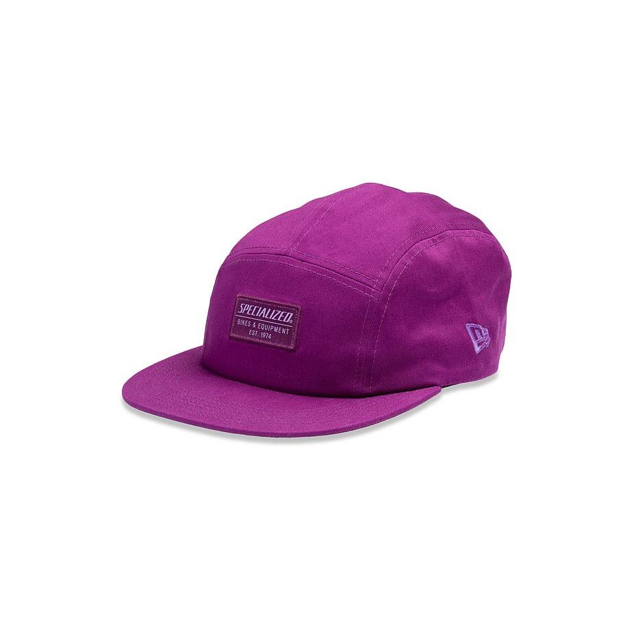 New Era 5-Panel Specialized Hat