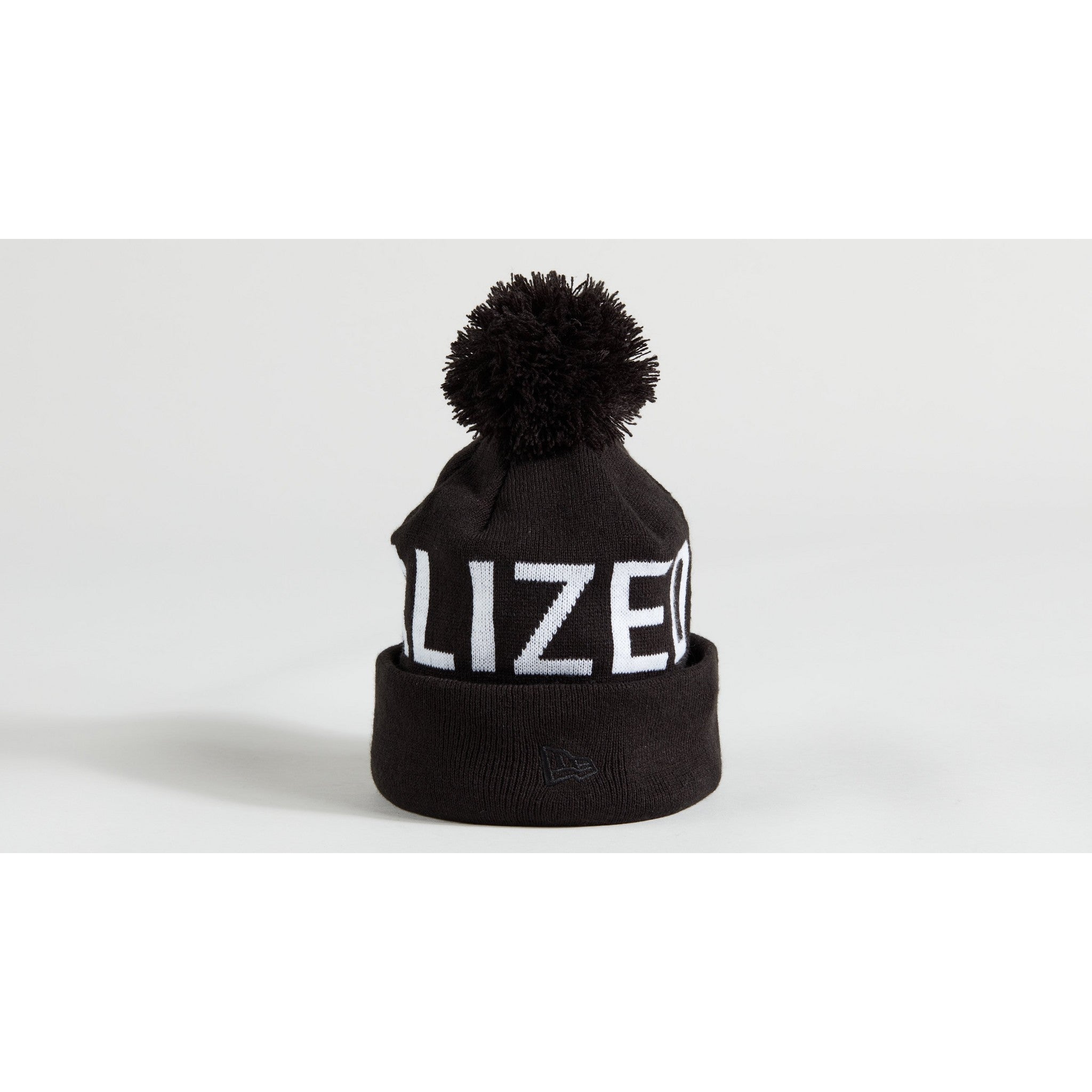 New Era Pom Specialized Beanie