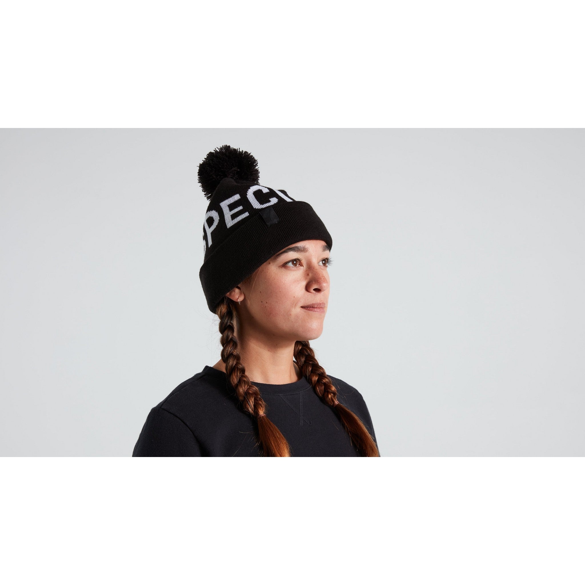 New Era Pom Specialized Beanie