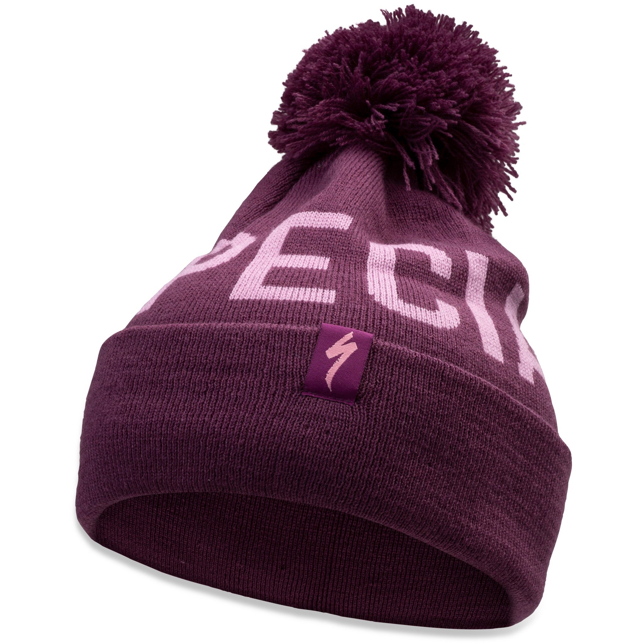 New Era Pom Specialized Beanie