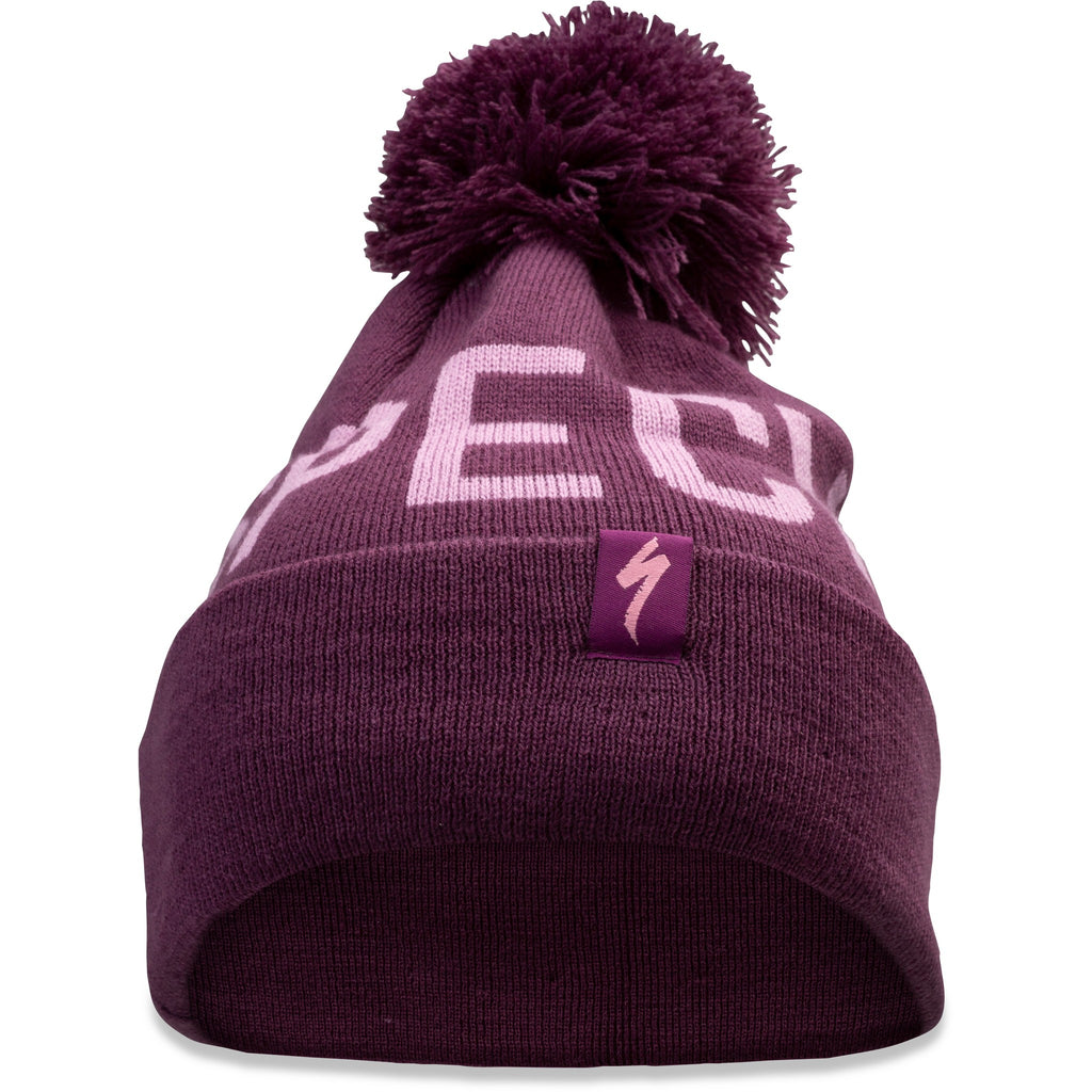 New Era Pom Specialized Beanie