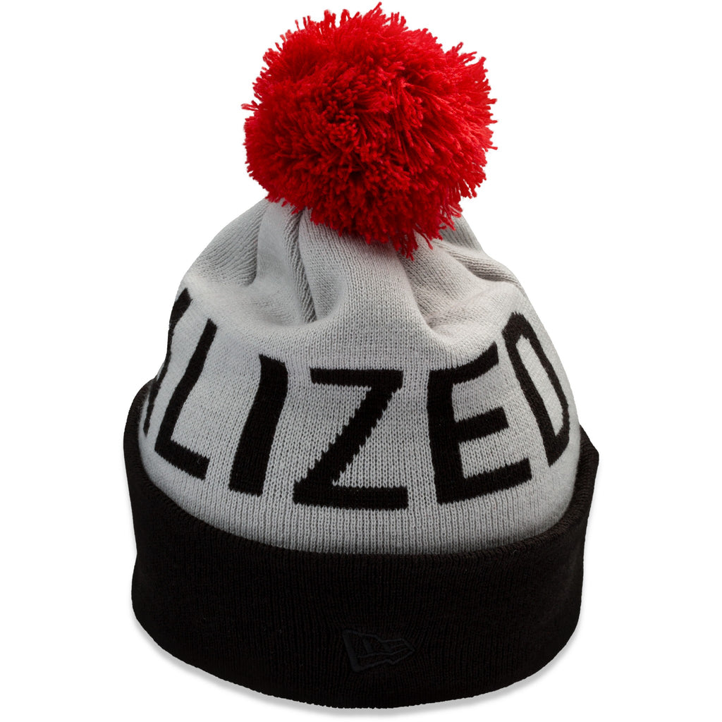New Era Pom Specialized Beanie