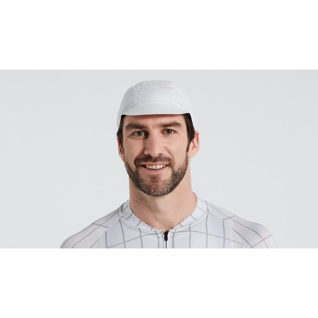 Deflect™ UV Cycling Cap - Speed of Light  Collection