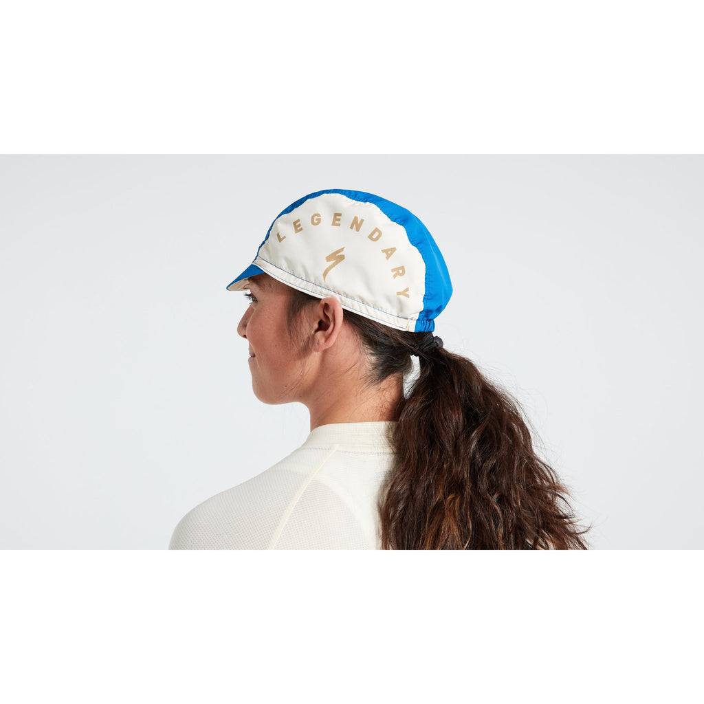 Deflect™ UV Cycling Cap - Sagan Collection: Disruption