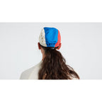 Deflect™ UV Cycling Cap - Sagan Collection: Disruption