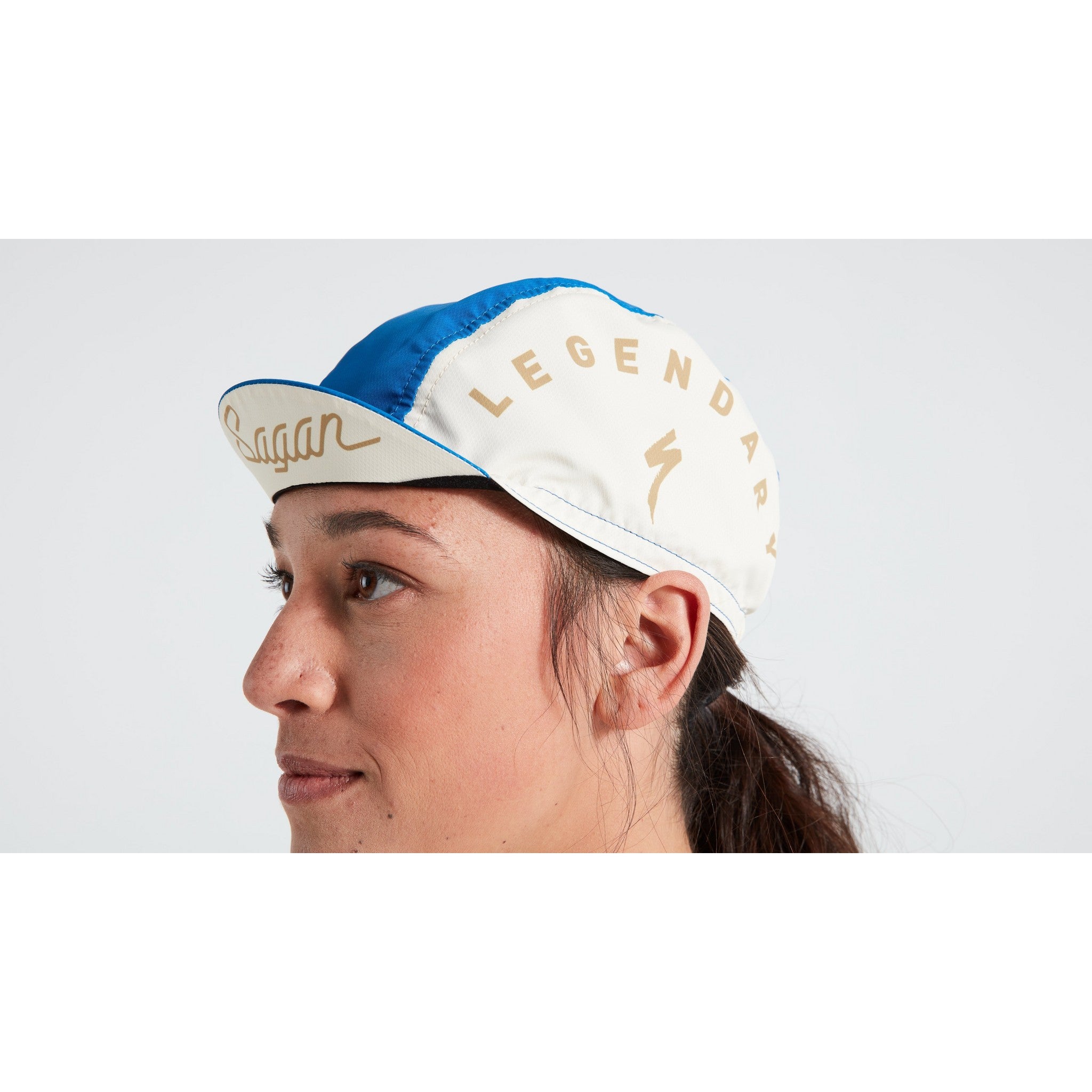 Deflect™ UV Cycling Cap - Sagan Collection: Disruption