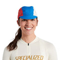 Deflect™ UV Cycling Cap - Sagan Collection: Disruption