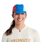 Deflect™ UV Cycling Cap - Sagan Collection: Disruption