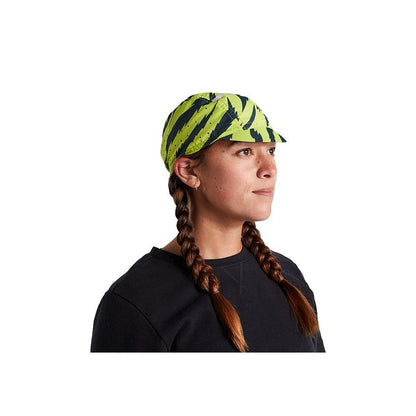 Lightning Reflect Cycling Cap